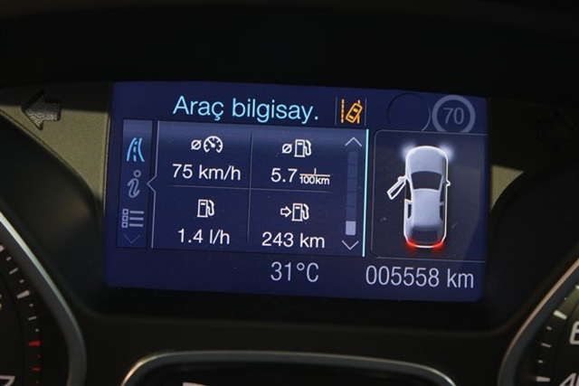 Ford Focus 1.0 Ecoboost 22