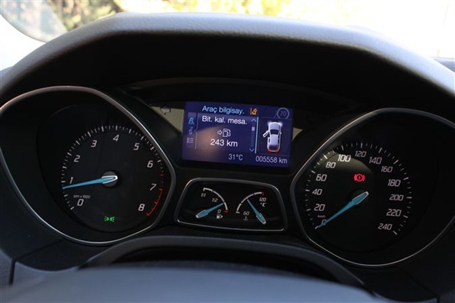 Ford Focus 1.0 Ecoboost 30