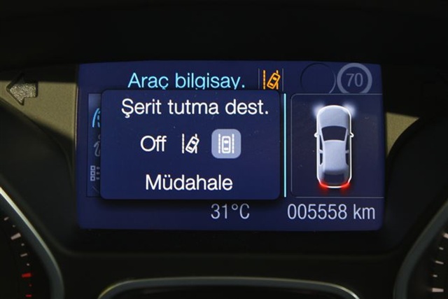 Ford Focus 1.0 Ecoboost 33