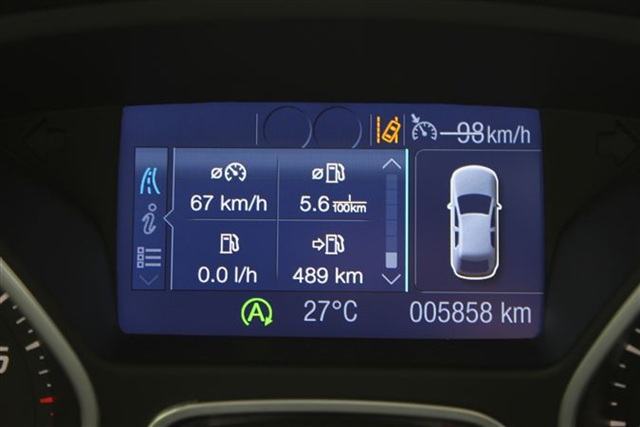 Ford Focus 1.0 Ecoboost 36