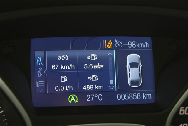 Ford Focus 1.0 Ecoboost 37