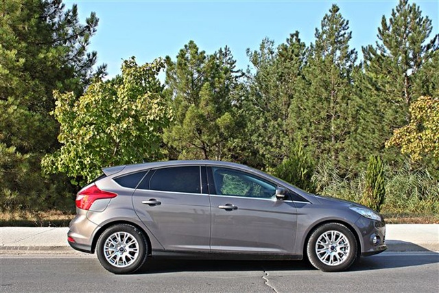 Ford Focus 1.0 Ecoboost 5