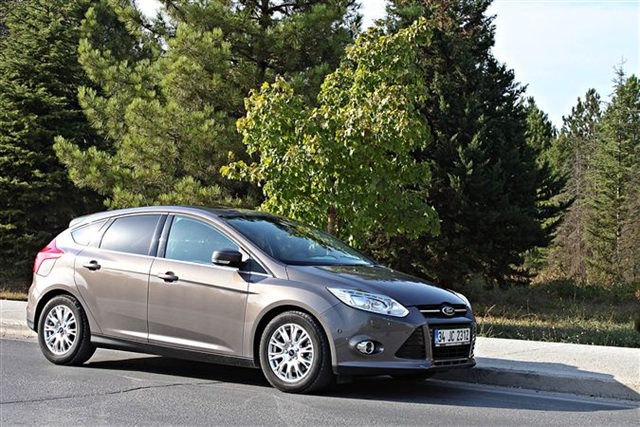 Ford Focus 1.0 Ecoboost 6