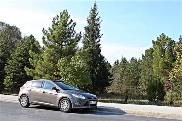 Ford Focus 1.0 Ecoboost 8