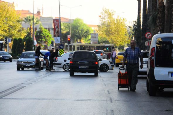 Yürekleri ağızlara getirdiler! 1