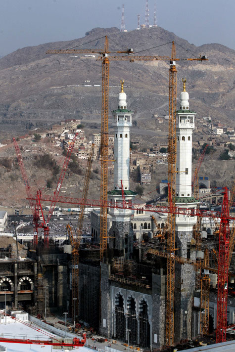Mekke 33 yıl sonra bu hale gelecek 4
