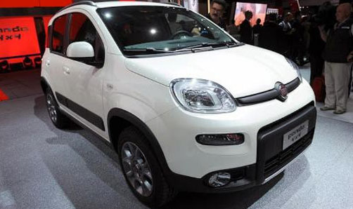 Auto Show 2012'nin en ucuzları 11