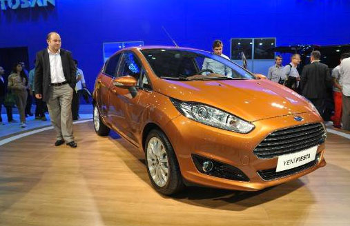 Auto Show 2012'nin en ucuzları 15
