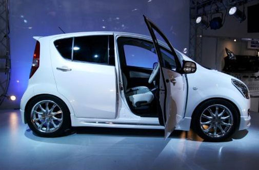 Auto Show 2012'nin en ucuzları 46
