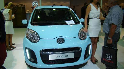 Auto Show 2012'nin en ucuzları 5