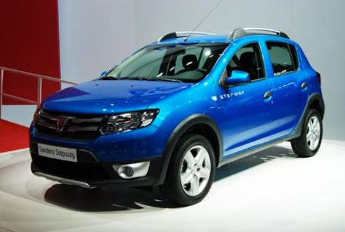 Auto Show 2012'nin en ucuzları 8