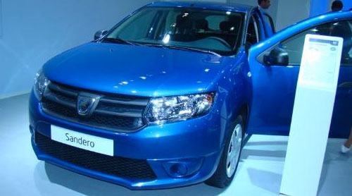 Auto Show 2012'nin en ucuzları 9