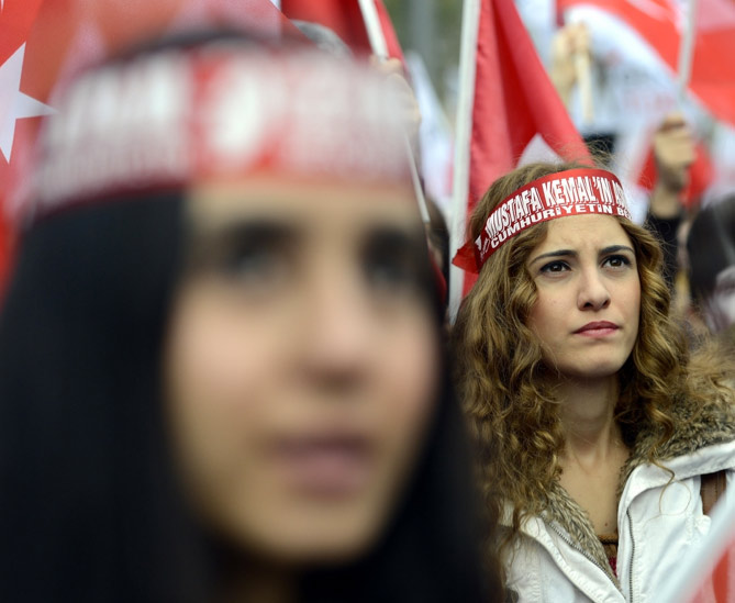 Türkiye'den 09.05 fotoğrafları 36