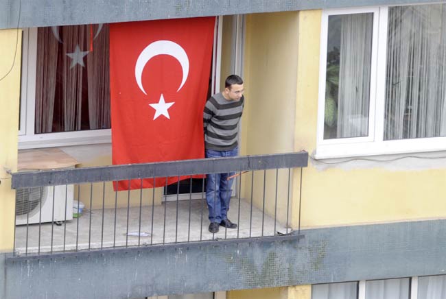 Türkiye'den 09.05 fotoğrafları 4