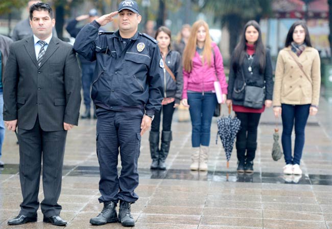 Türkiye'den 09.05 fotoğrafları 7