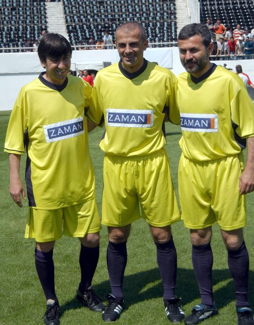 "Goool" deyince akla onlar gelir 16