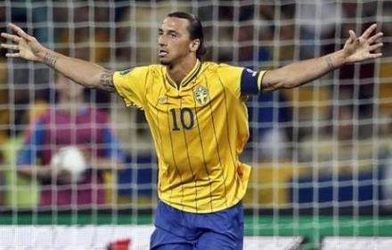 Ibra'nın golü sanal alemi yıktı! 10