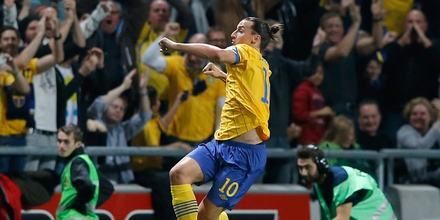 Ibra'nın golü sanal alemi yıktı! 11