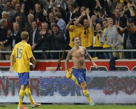 Ibra'nın golü sanal alemi yıktı! 12
