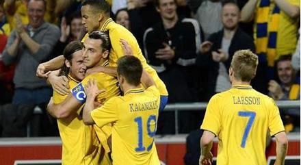 Ibra'nın golü sanal alemi yıktı! 13