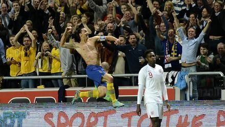 Ibra'nın golü sanal alemi yıktı! 14
