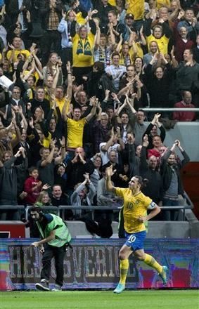 Ibra'nın golü sanal alemi yıktı! 15