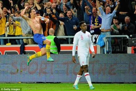 Ibra'nın golü sanal alemi yıktı! 17