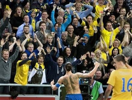 Ibra'nın golü sanal alemi yıktı! 18