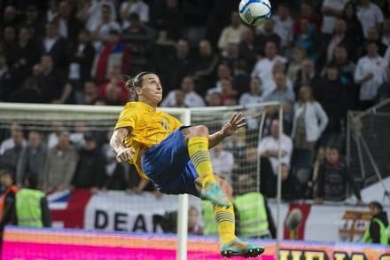 Ibra'nın golü sanal alemi yıktı! 2