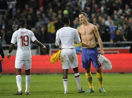 Ibra'nın golü sanal alemi yıktı! 20
