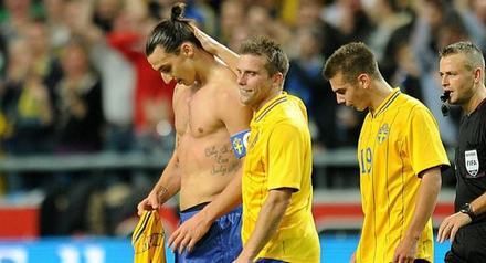 Ibra'nın golü sanal alemi yıktı! 21