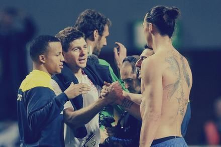 Ibra'nın golü sanal alemi yıktı! 22