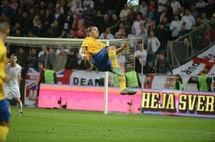 Ibra'nın golü sanal alemi yıktı! 3