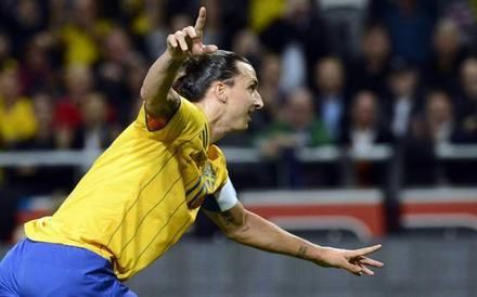Ibra'nın golü sanal alemi yıktı! 7