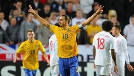 Ibra'nın golü sanal alemi yıktı! 9