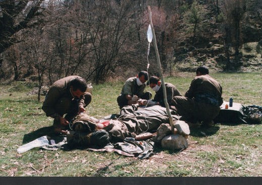 Kadın PKK'lıların içler acısı görüntüleri! 13