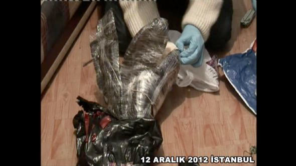 İstanbul'u kana bulayacaklardı 9