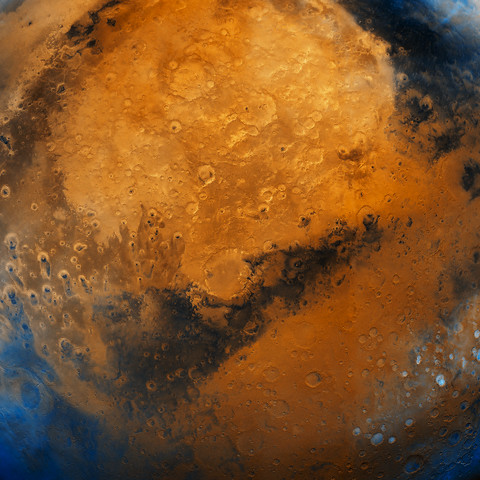 NASA`dan tarihi kesif 12