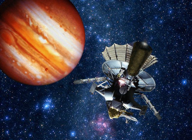 NASA`dan tarihi kesif 4