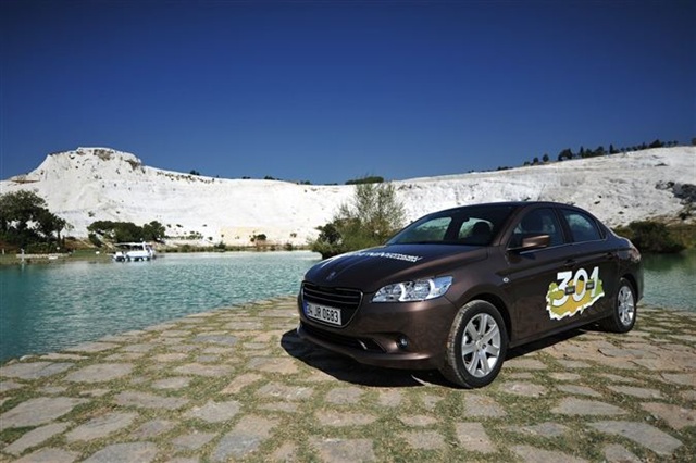 Yeni Peugeot 301 ile Macera Devam Ediyor 3
