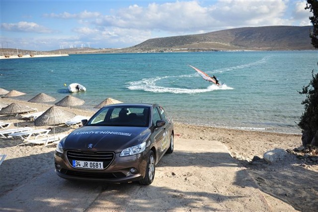 Yeni Peugeot 301 ile Macera Devam Ediyor 5
