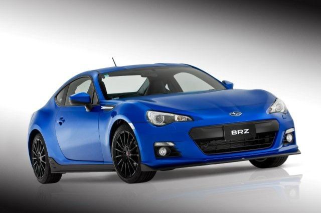 Subaru BRZ Birkaç Performans Dokunuşuyla Daha da Sportif Bir Ha 4