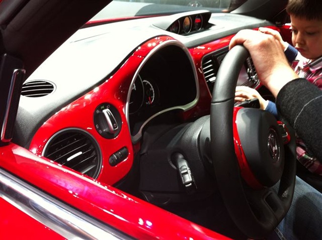 2012 İstanbul Auto Show - VW 11