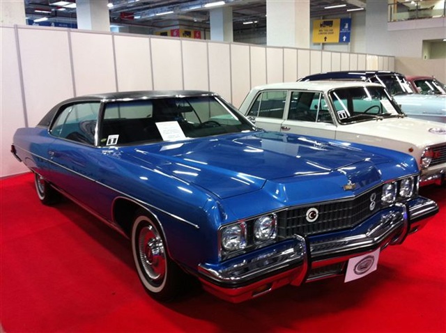 2012 İstanbul Auto Show - NOSTALJİ 10