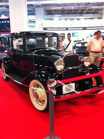 2012 İstanbul Auto Show - NOSTALJİ 14