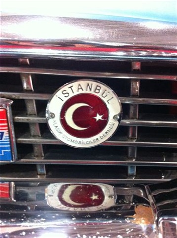 2012 İstanbul Auto Show - NOSTALJİ 4