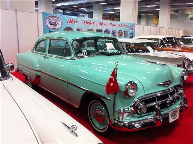 2012 İstanbul Auto Show - NOSTALJİ 8