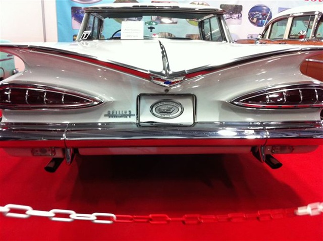2012 İstanbul Auto Show - NOSTALJİ 9