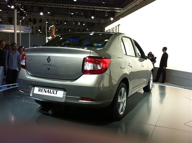 2012 İstanbul Auto Show - RENAULT & DACIA 7