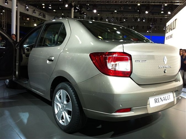 2012 İstanbul Auto Show - RENAULT & DACIA 8